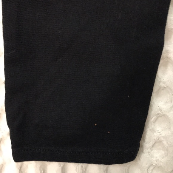 Women’s Mid Rise Distressed Express Jean Legging Size 10 - Picture 9 of 10